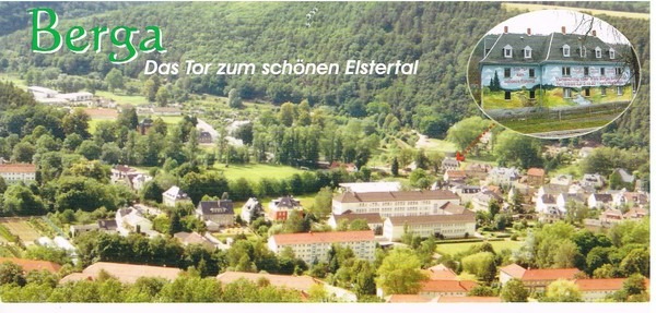 Drei Tage Kirmes in Berga