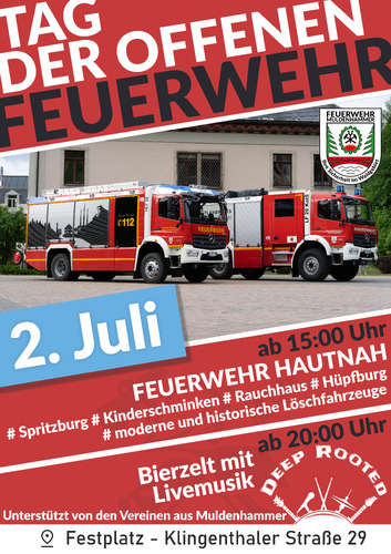 Fahrzeugweihe