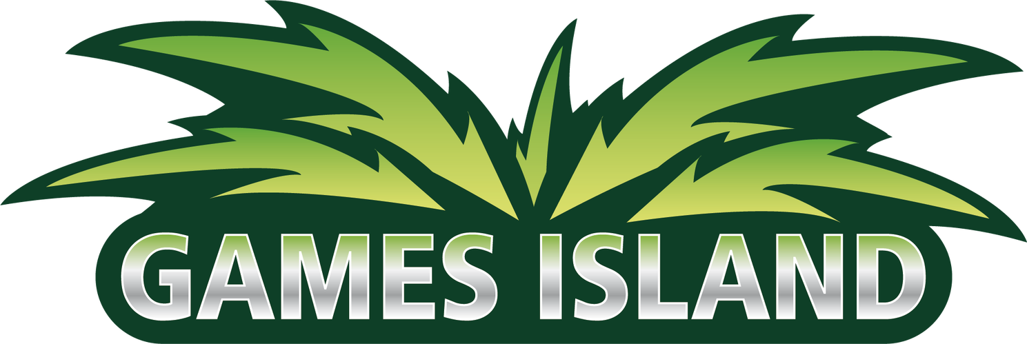 Games Island Logo 25