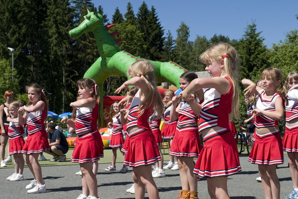 Kinderfest im KiEZ Waldpark Grünheide
