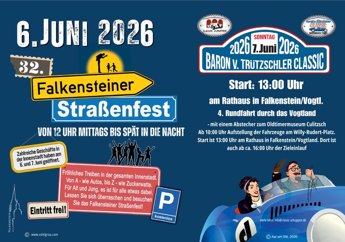 Stadt Falkenstein