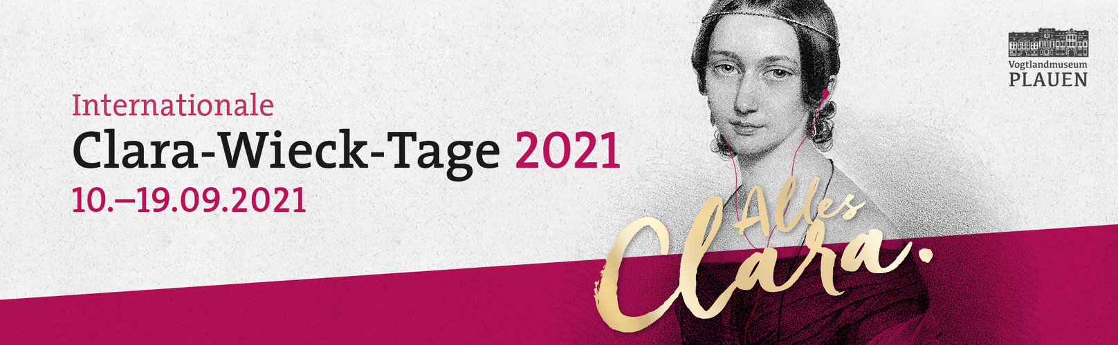 Internationale Clara-Wieck-Tage 2021