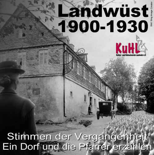 Landwüst 1900