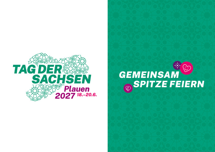 Logo Tag der Sachsen