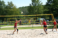 Freibad Reichenbach Volleyball
