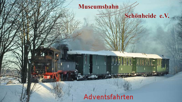 Adventsfahrten