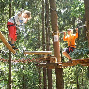 Kletterwald Schöneck