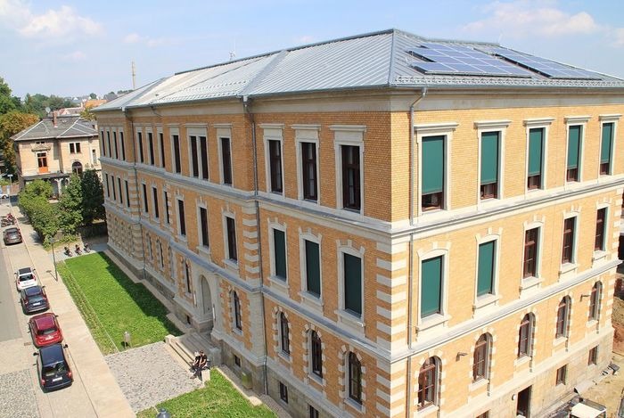 Goethe Gymnasium Reichenbach
