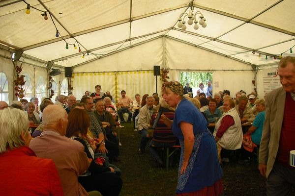 Pflaumenfest in Thossen