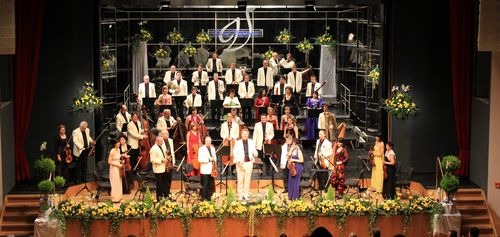© Vogtland Philharmonie Greiz/Reic
