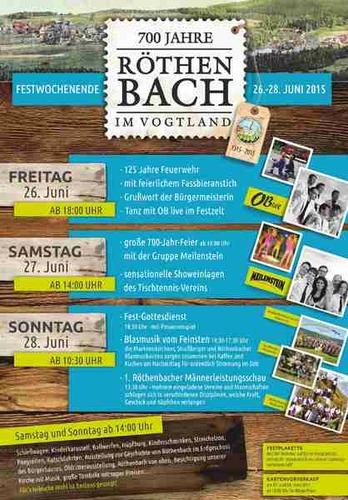 700jahre Röthenbach