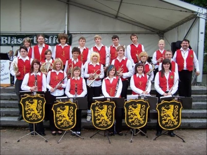 Blasorchester Auerbach