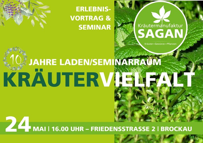 Kräutervielfalt