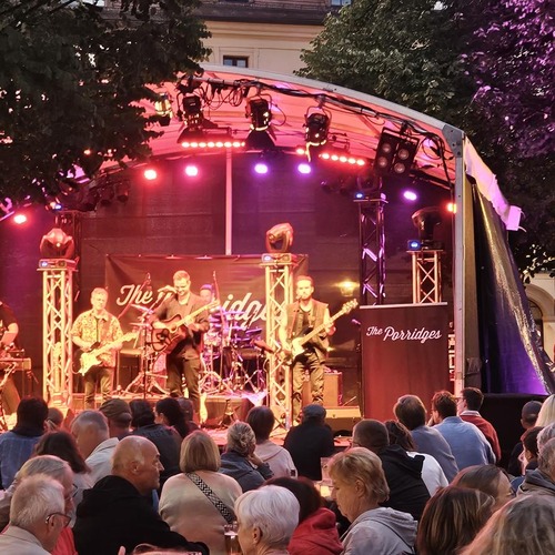 Summer ROCK bei Schumann