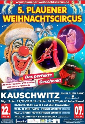 Weihnachts Circus 23 02