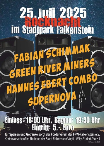 Stadt Falkenstein/Vogtl.