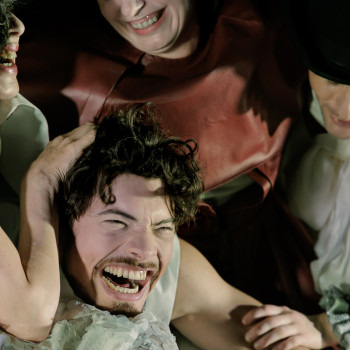 Adrian Djokić, Ute Menzel, Joshua Dahmen, Claudia Lüftenegger, Ben  Ha