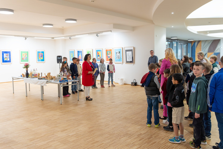 Ausstellung Herbartgrundschule