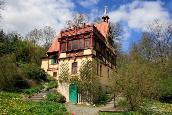 Hermann-Vogel-Haus