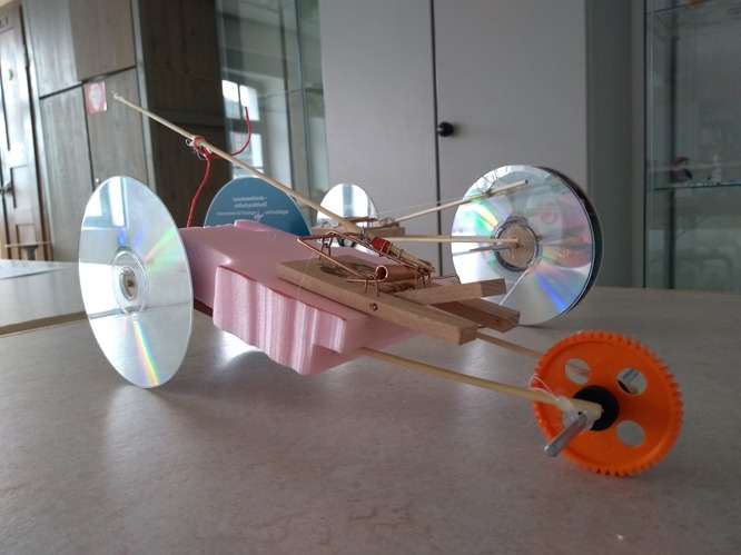 Mit Vollgas in die Zukunft