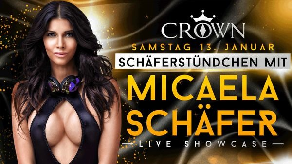 Schäferstündchen mit MICAELA SCHÄFER