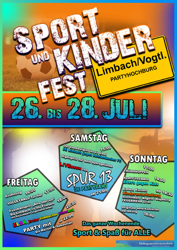 Sportfest Limbach 24