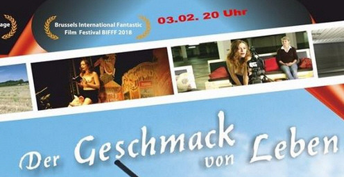 Der Geschmack von Leben