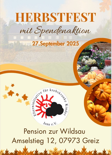 Herbstfest  Zur Wildsau 25