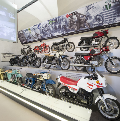 Motorradmuseum 01