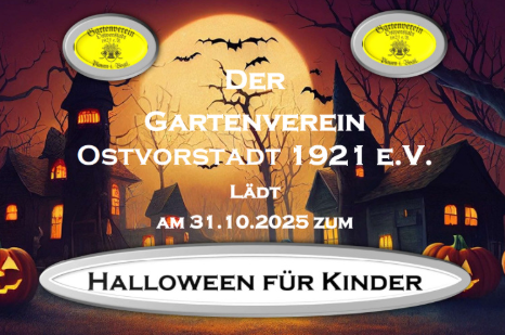 Halloween für Kinder 25