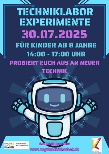 Techniktag 2025 Sommerferien