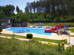 Waldbad