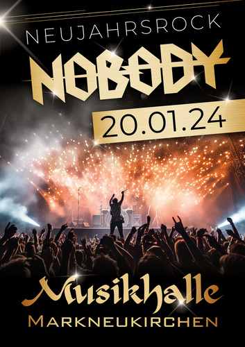 NobodyNeujahr
