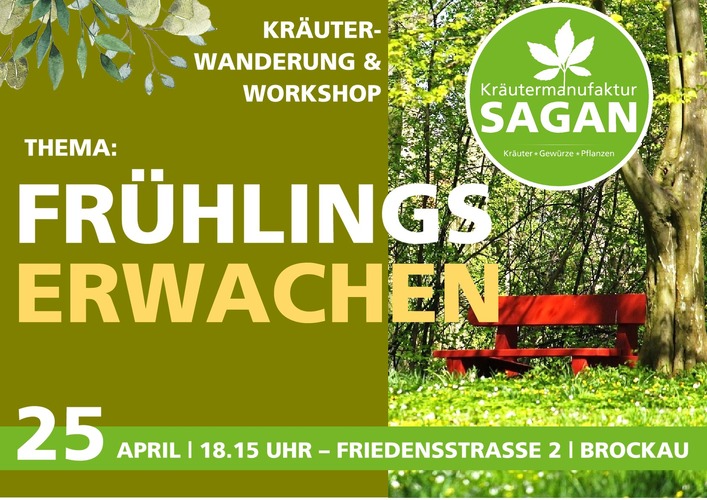 Frühlingserwachen