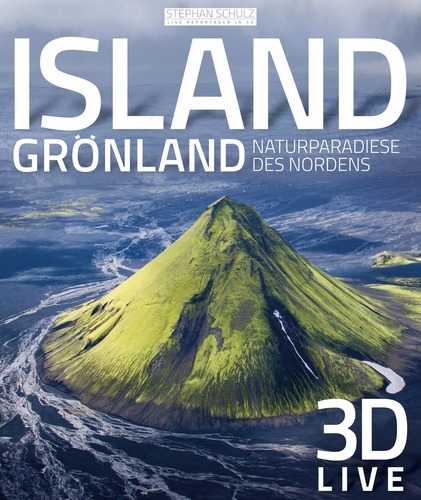 3D Vortrag Island & Grönland