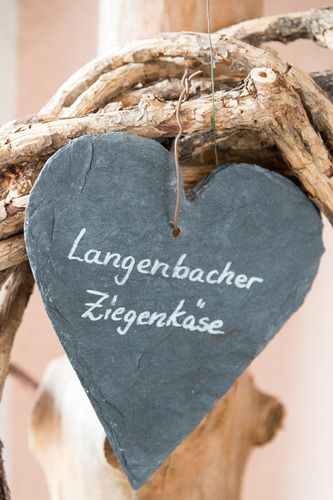 Langenbacher Ziegenkäse Bild 1