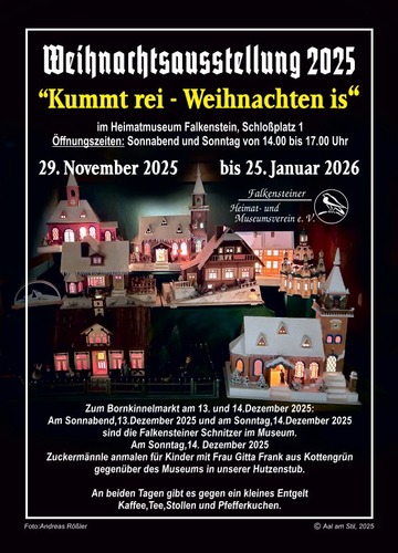 Museumsverein Falkenstein