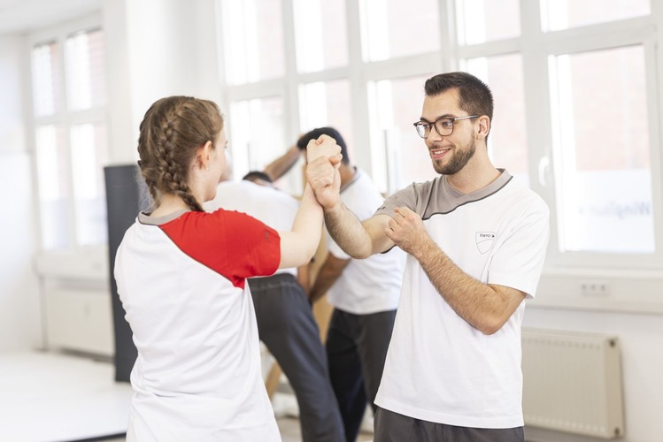 WingTsun Erwachsene