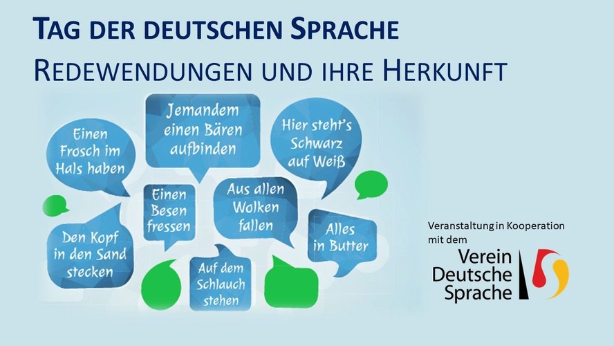 "Jahr und Tag gehen arme Schlucker bankrott" Redewendungen und ihre He