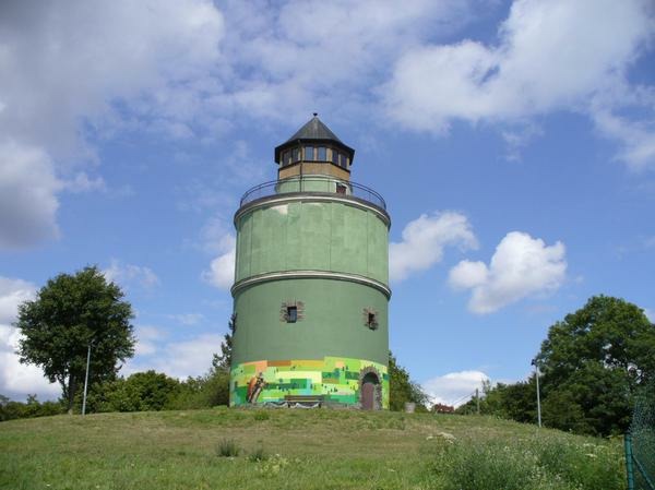 Neundorfer Wasserturm
