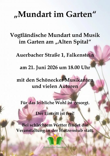 Vogtländischer Mundartkreis