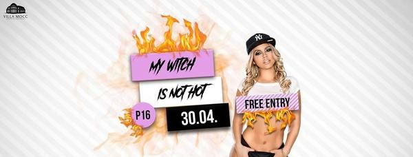My witch is not hot