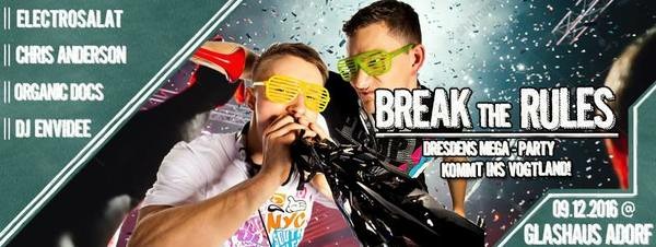 Break the Rules
