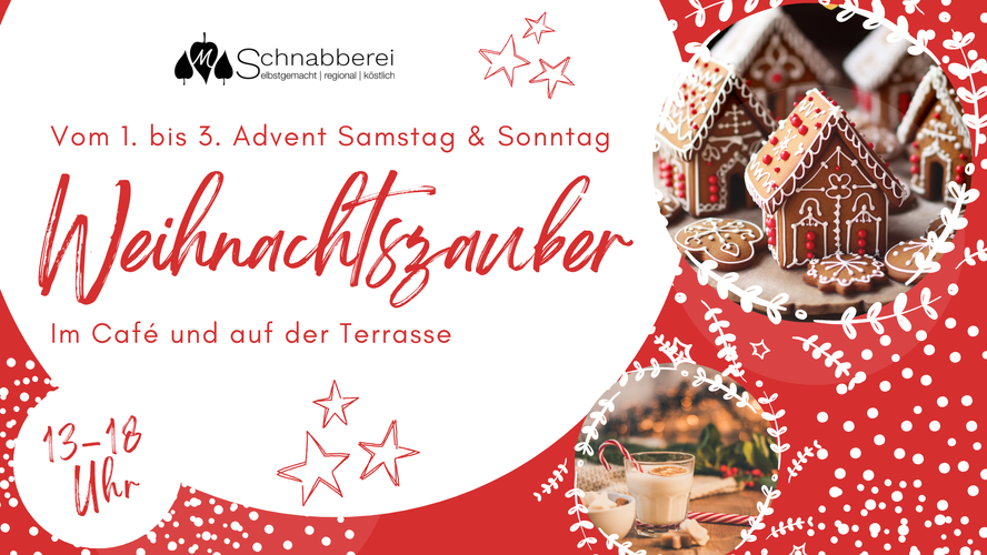 Flyer Weihnachtszauber