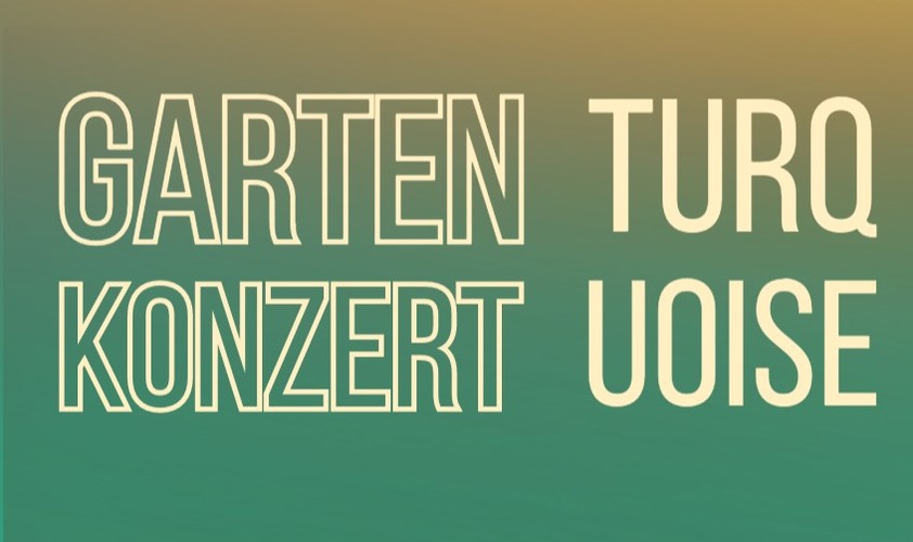 Gartenkonzert