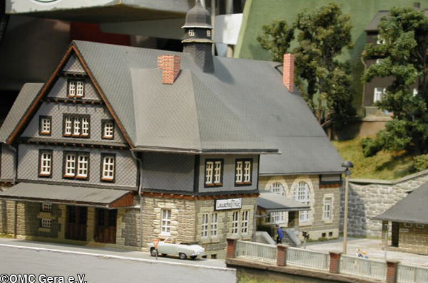 Modellbahn Lauscha 23