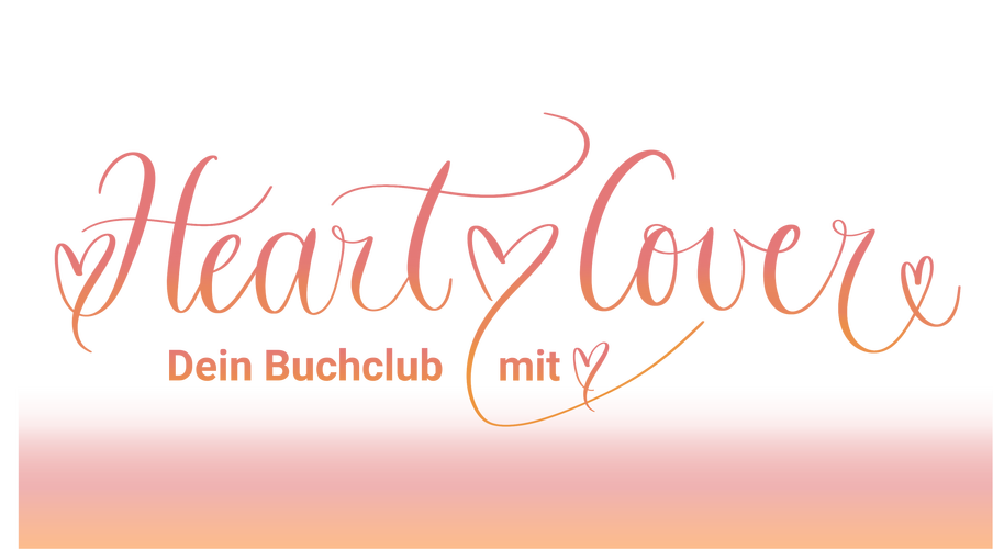 Buchclub "Heart Cover" 