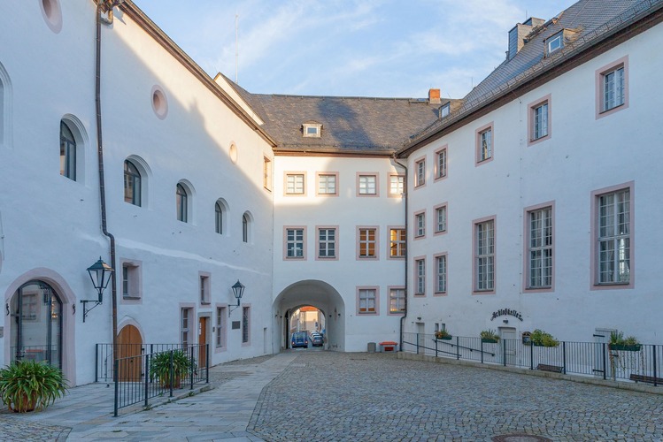 Musenhof Schloss Wildenfels 24