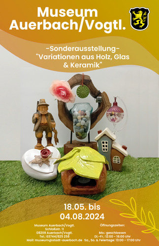 Sonderausstellung Sommer 2024