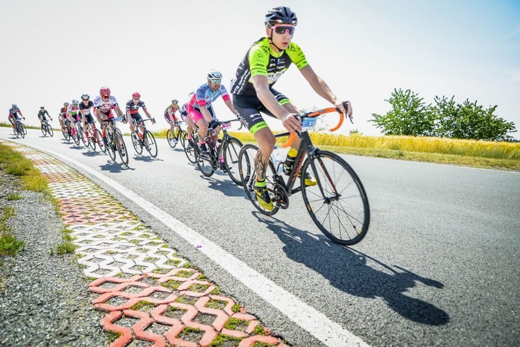 13. Schleizer Dreieck Jedermann - RADRENNEN